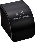 Armani Exchange AX Men's Stainless Steel Quartz Dress Watch - Image 4